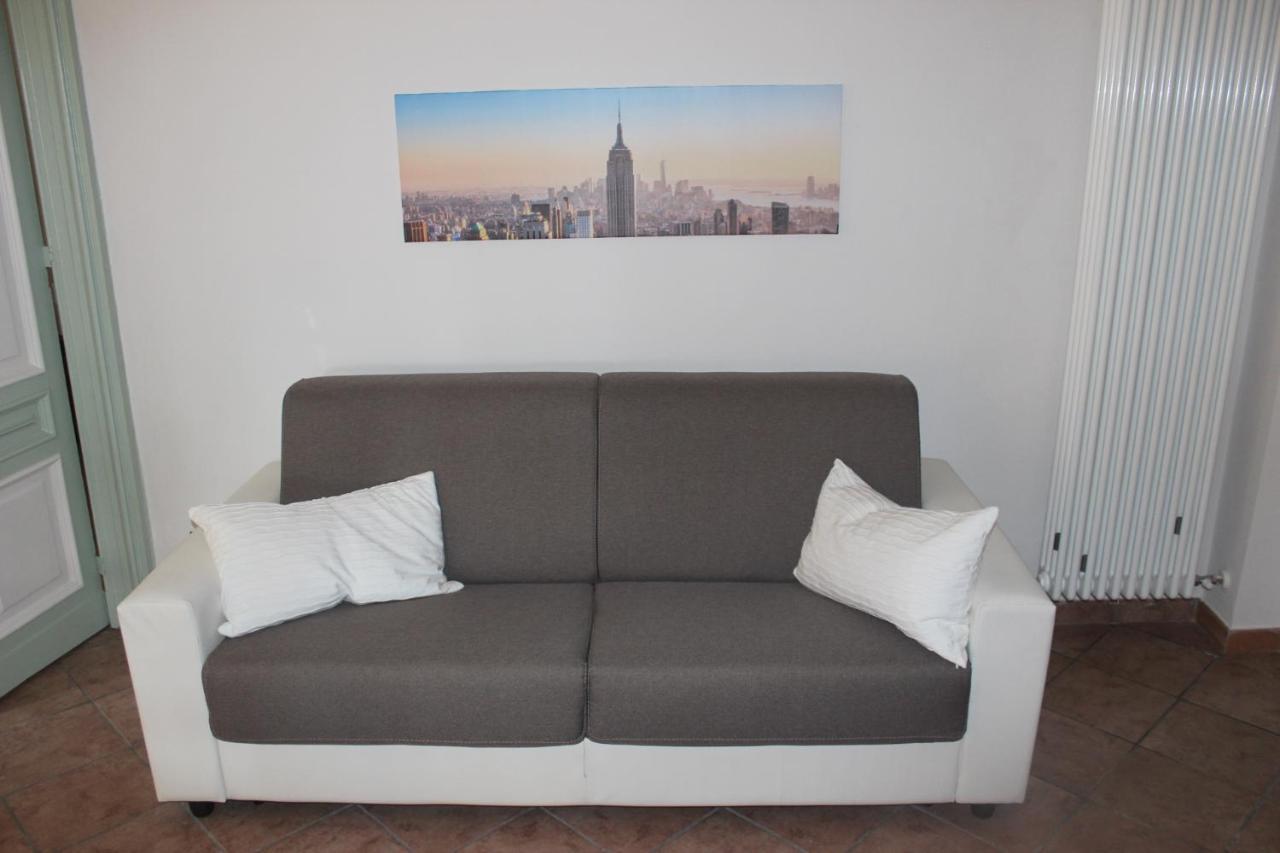 Il Quarantaquattro Appartement Turijn Buitenkant foto