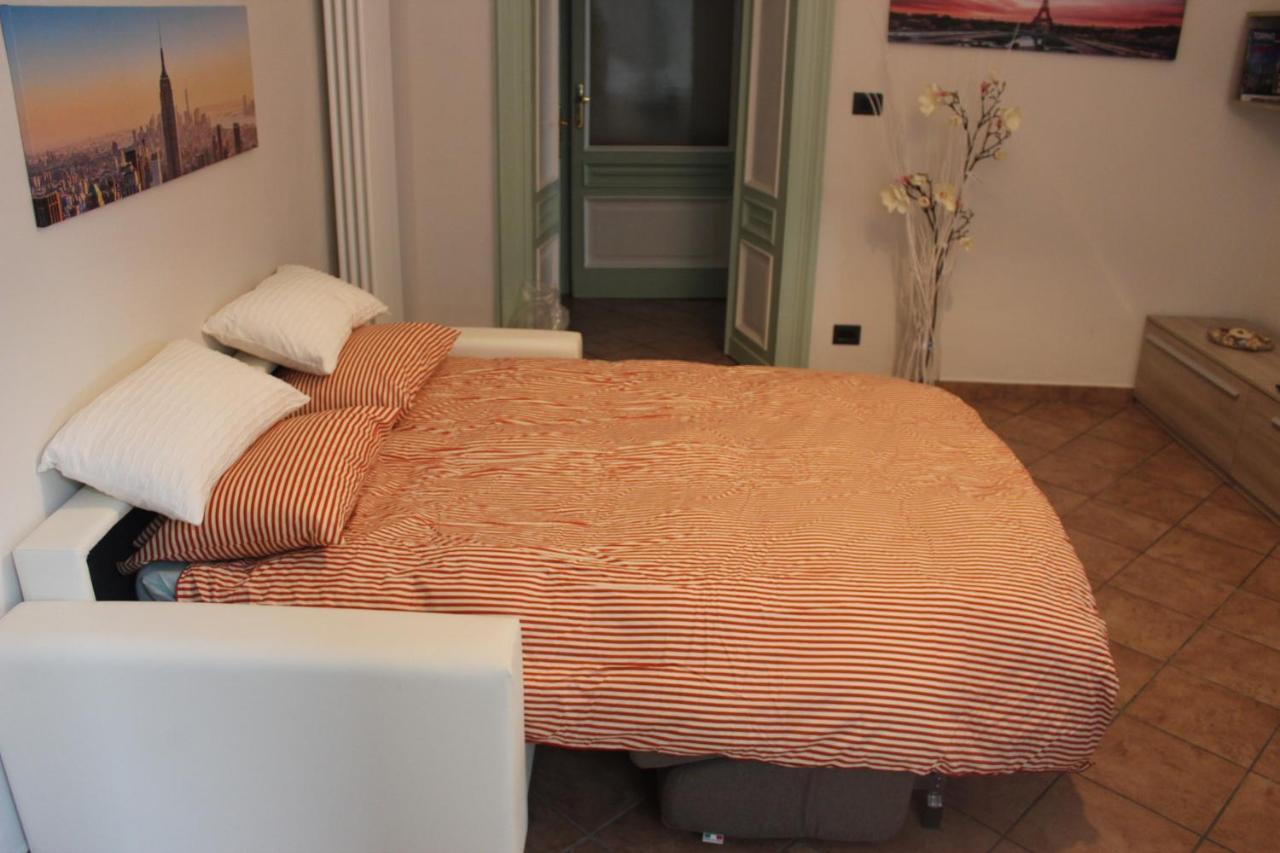 Il Quarantaquattro Appartement Turijn Buitenkant foto