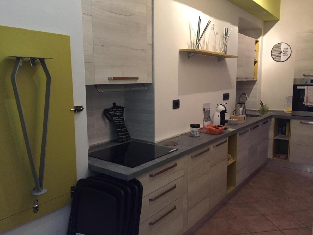 Il Quarantaquattro Appartement Turijn Buitenkant foto